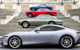 Ferrari Roma la super car più bella dell'anno